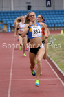 Senior womens 800 metres, Northern Senior and Under-20s Champs., Sports City, Manchester. Photo: David T. Hewitson/Sports for All Pics